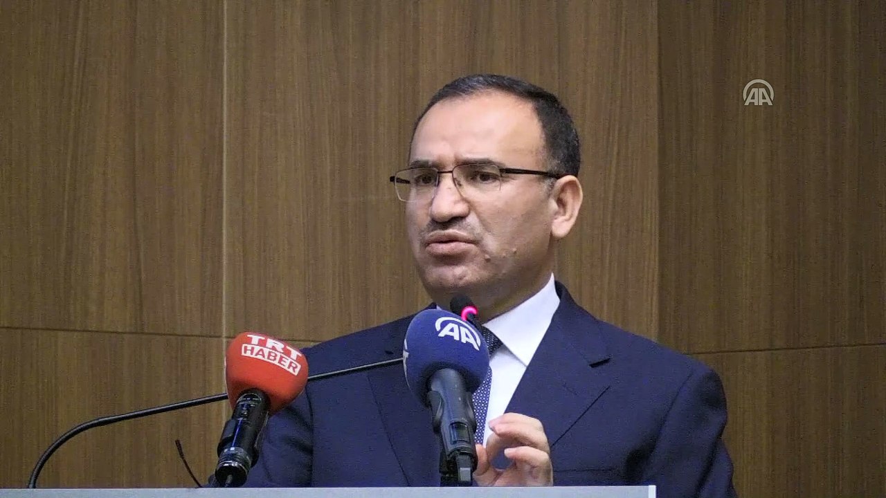 Bozdağ: “(Zeytin Dalı Harekatı) Türkiye düşmanlarını da bilimum ezdik geçtik” - YOZGAT