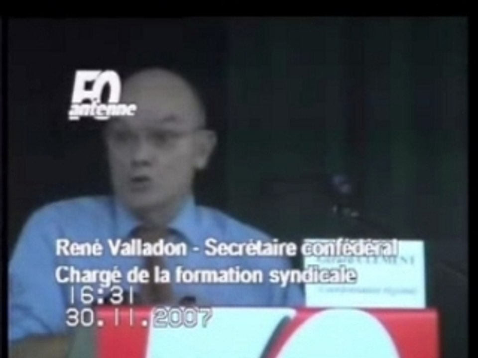 Salaire le mauvais exemple (Syndiact FO)