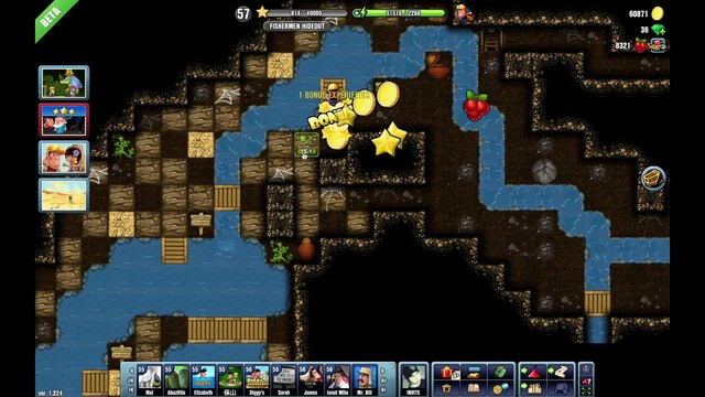 [~Sobek~] #15 Fishermen Hideout-Diggy's Adventure