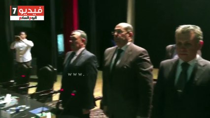 محافظ سوهاج يترأس إجتماعا لبحث الإستعدادت للإنتخابات الرئاسية