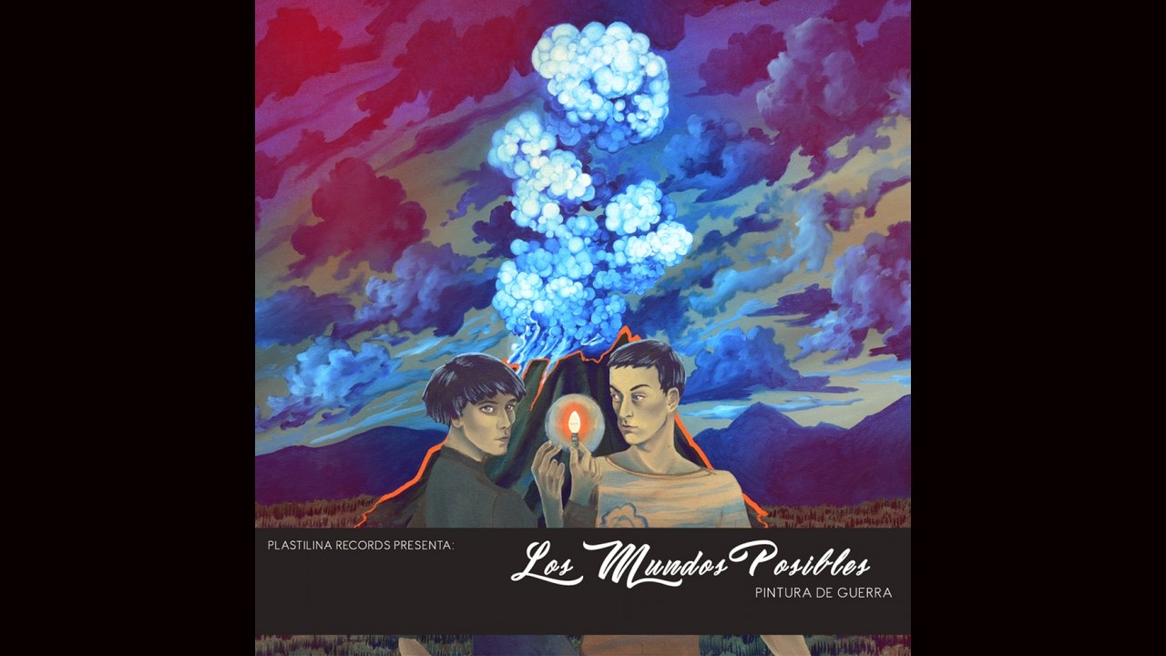 Los Mundos Posibles - Pintura de guerra