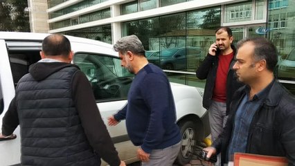 Samsun'da dini değerlere pornografi resimler ile hakaret eden Iraklı tutuklandı