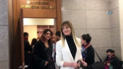 Şebnem Schaefer’a mahkemeden sevindirici haber