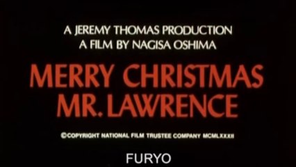 FURYO (1983) Bande Annonce VOSTF