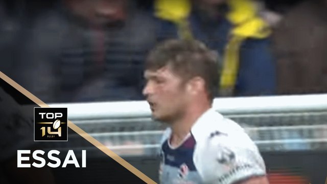 0:54 TOP 14 - Essai Jandre MARAIS (UBB) - La Rochelle - Bordeaux-Bègles - J22 - Saison 2017/2018