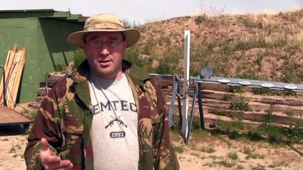 Forgotten Weapons - 2-Gun Action Challenge Match Overview