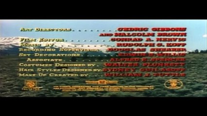 Dolina osvete - Ceo strani film sa prevodom 1. DEO