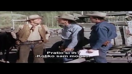 Dolina osvete - Ceo strani film sa prevodom 2. DEO
