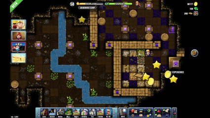 [~Bastet~] #5 Abandoned Camp - Diggy's Adventure