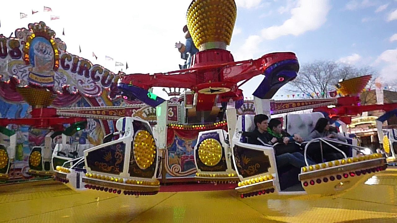 Offride: Magic 'Circus Circus' (Gruendler-Preuß) 24.03.2018