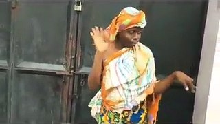 African boy sings Hindi romantic song
