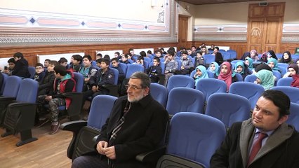 Diyanet dünya Müslümanlarına hizmet ediyor - EDİRNE