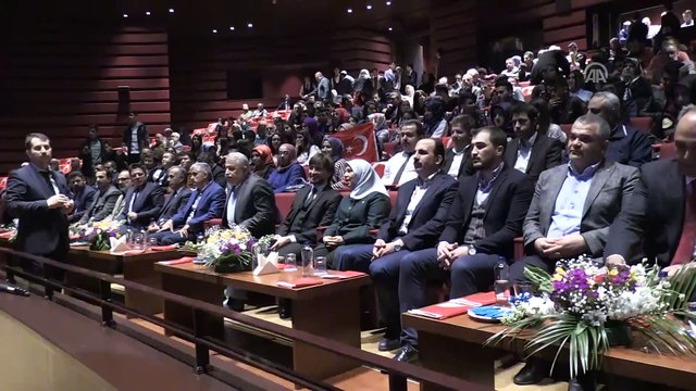 AFAD Başkanı Güllüoğlu: 'Depreme bireyler hazır olduğunda hazır olabiliriz' - KONYA
