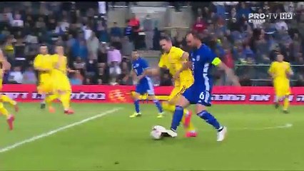 Israel vs Romania 1-2 Highlights & All Goals 24.03.2018 HD