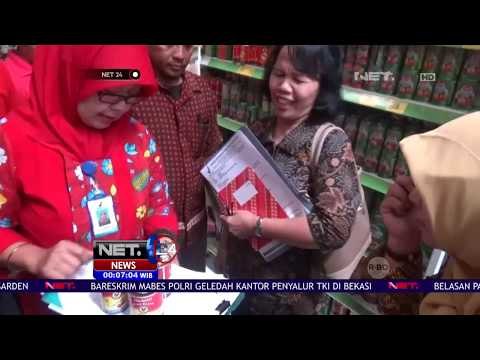 BPOM Merazia Produk Makanan Kaleng Disejumlah Pusat Perbelanjaan -NET24