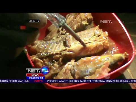 BPOM Temukan Cacing Dalam Sarden -NET24
