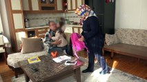 Korunmaya muhtaç çocukların ŞEFKAT YUVALARI - Koruyucu ailesi sevgisiyle 'şifa' buldu- SAMSUN