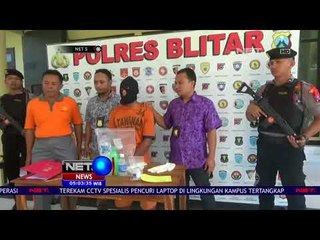 News Flash, Spesialis Pencuri Laptop Tertangkap - NET 5