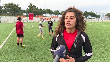 Son şampiyon hızlı başladı - İZMİR