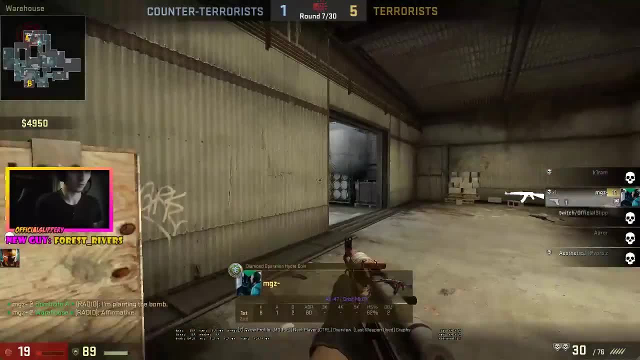 This guy seriously just lost a 1v0!