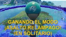 FORTNITE BATTLE ROYALE: GANANDO EN MODO ¡ASALTO RELÁMPAGO! (EN SOLITARIO)