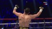 Soirée Boxe au Palais des Sports de Marseille - Arsen Goulamirian est champion du monde WBA des lourds-légers !