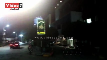 القليوبية تشارك فى "ساعة الأرض" بإطفاء أنوار مبانى المحافظة