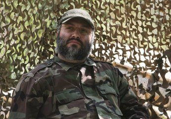 A Rare Audio Recording of Hezbollahs Former Top Commander Imad Moghniyeh