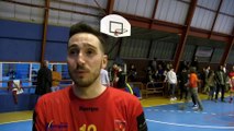 Jean-Thomas Peligri Martigues Handball