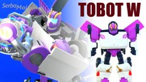 Mainan Tobot Mini W | Young Toys | 2018