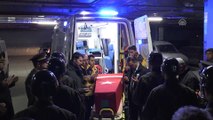 Şehit Jandarma Uzman Çavuş Çetin'in cenazesi memleketine getirildi - AFYONKARAHİSAR