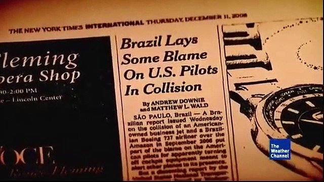 Zero hours_ The Truth Behind Planes Crash (Mid-air collisions)