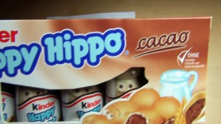 kinder Happy Hippo cacao