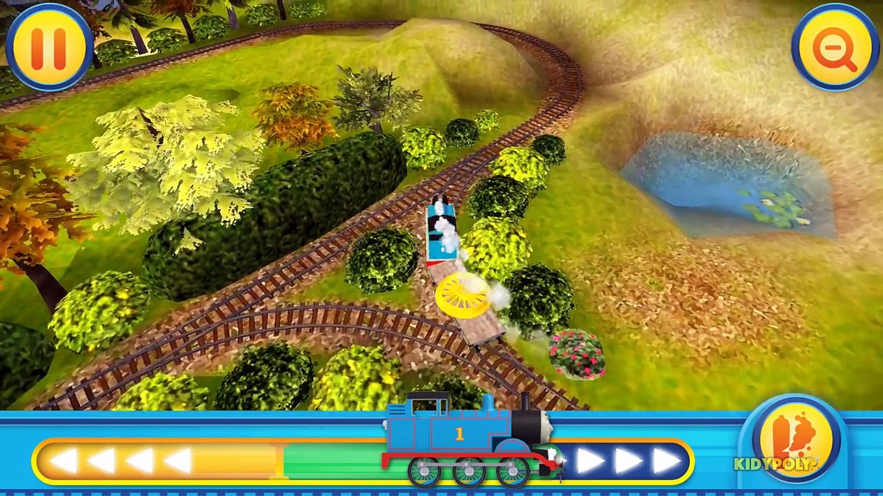 Thomas and Friends: Express Delivery - Train Adventure Unlock All Engine
