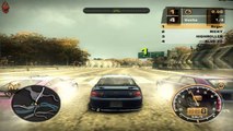 Need for speed most wanted black List 14 Circuito