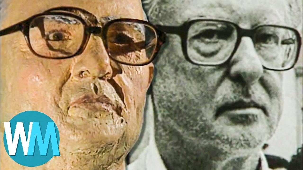 Top 10 Cold Cases That Were Finally Solved