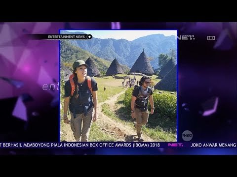 Nadine Chandrawinata Adalah Selebriti Yang Disiplin Dalam Menjalani Pola Hidup Sehat