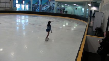 2018 STARSkate & Adult Championships - STAR 4 Girls U13 Flight G