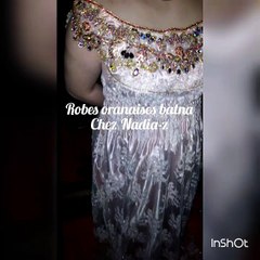 robes oranaise batna 2017