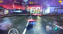 Asphalt 8  Airborne - Moto Bike Racing Best Knee Drag 42 meter , 8 racers, 1st position