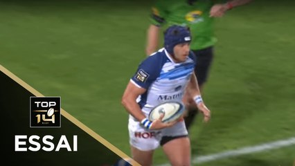 TOP 14 - Essai Armand BATTLE (CO) - Montpellier - Castres - J22 - Saison 2017/2018