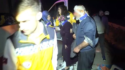 Trafik kazası: 7 yaralı - SAKARYA