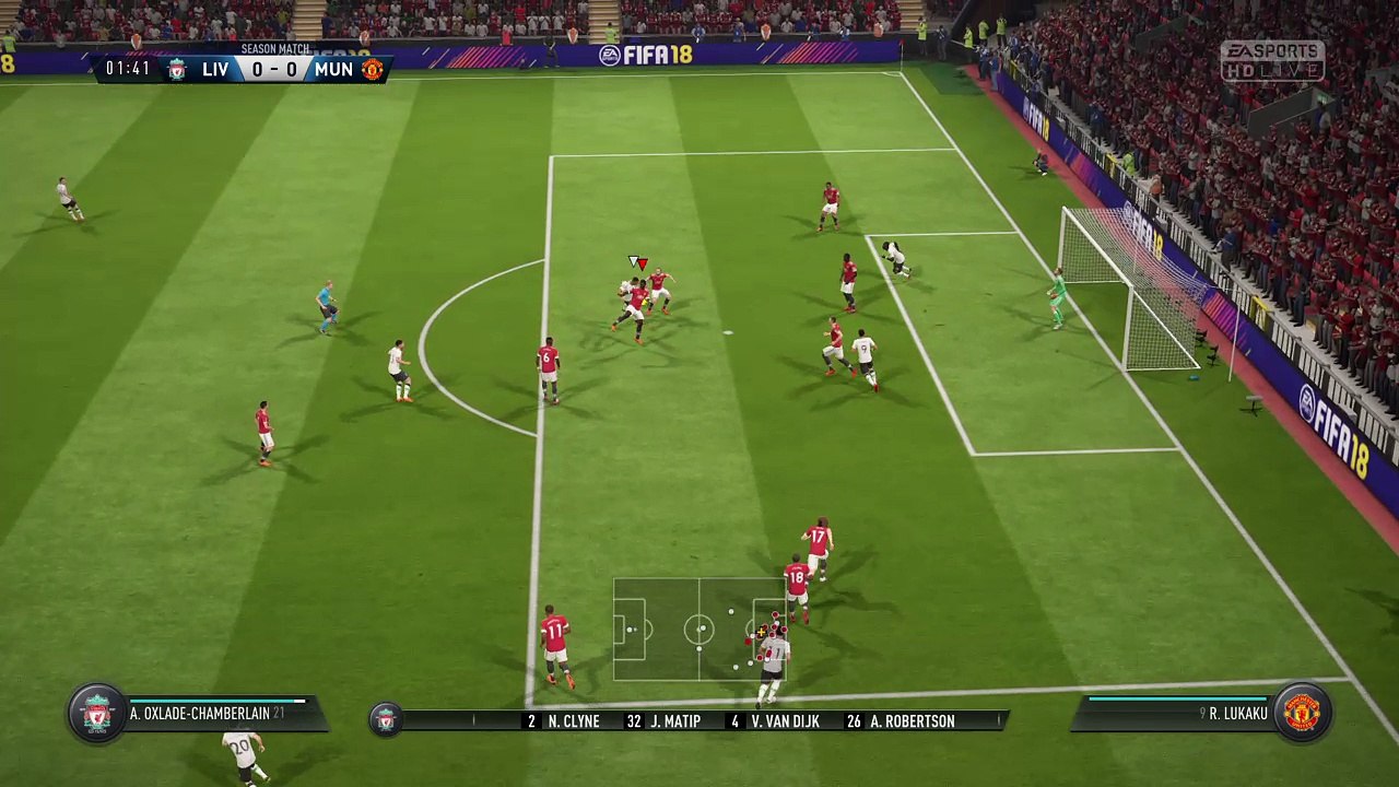 FIFA 18_#RLUKAKU9