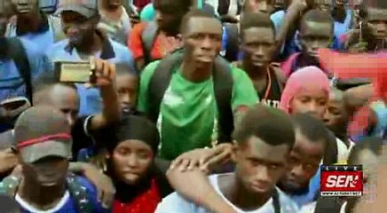 Journal Télévisé De La Sentv Du 24 Mars 2018