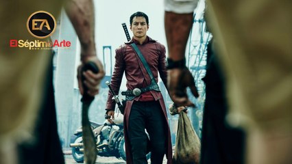 Into the Badlands (AMC) - Tráiler T3 V.O. (HD)