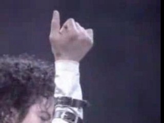 Michael Jackson Another Part Of Me live