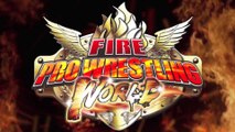 Fire Pro Wrestling World - Bande-annonce GDC 2018