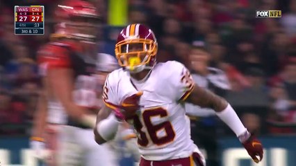 2016 - Su'a Cravens sacks Andy Dalton to force 4th down