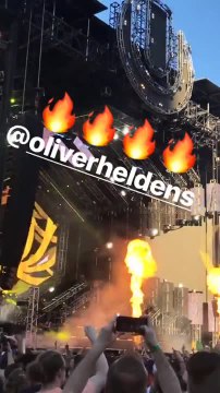 Oliver Heldens @ Ultra 20!