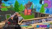 YES YES YES (Daniel Bryan) | Hectic Squad Clutch | Fortnite
